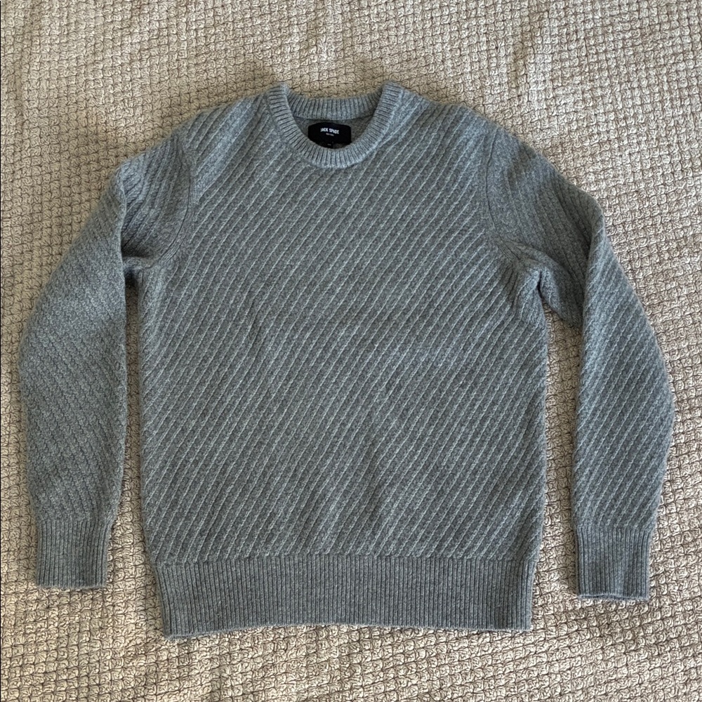 Men’s Jack Spade sweater